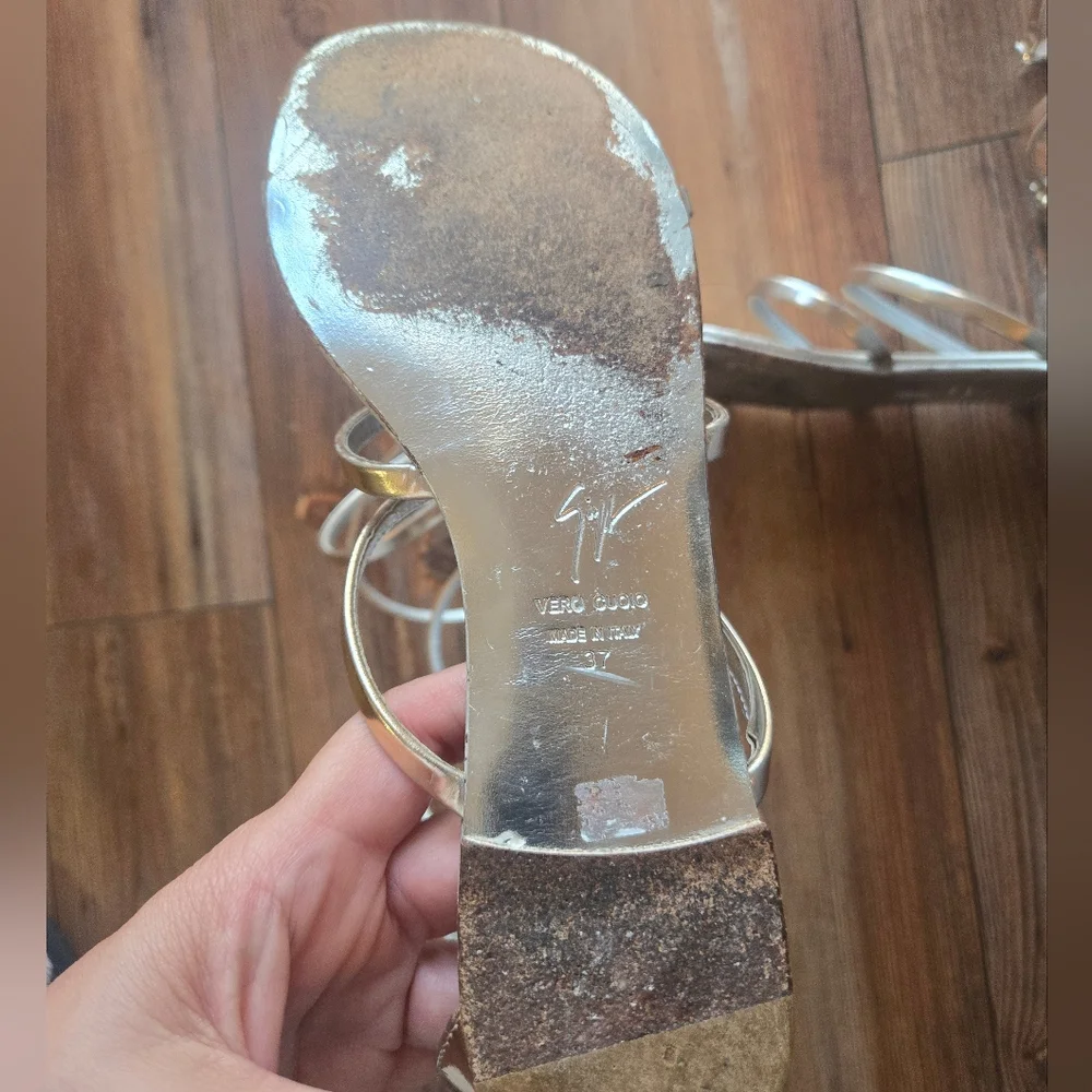 Giuseppe Zanotti Sandals